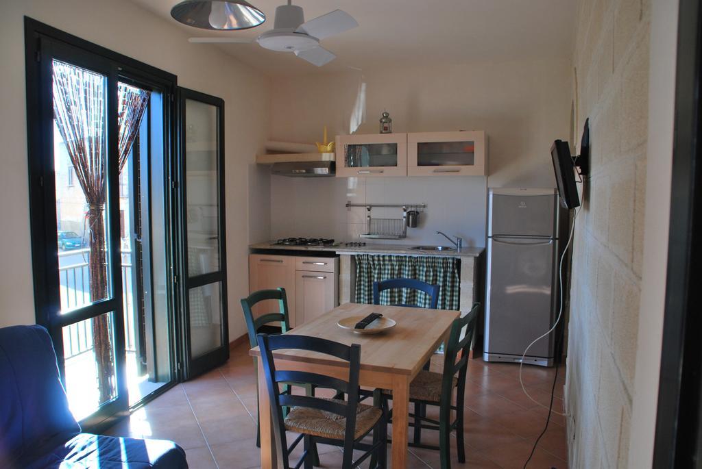 Il Giardino Ipogeo Apartment Фавиняна Екстериор снимка
