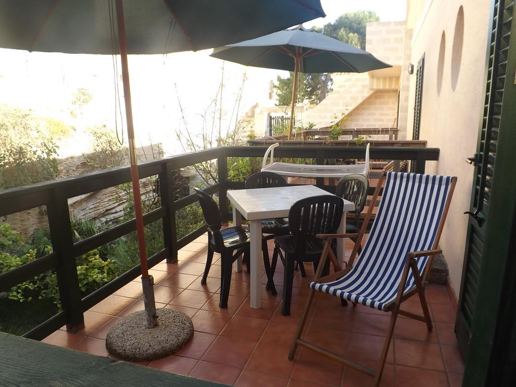 Il Giardino Ipogeo Apartment Фавиняна Екстериор снимка