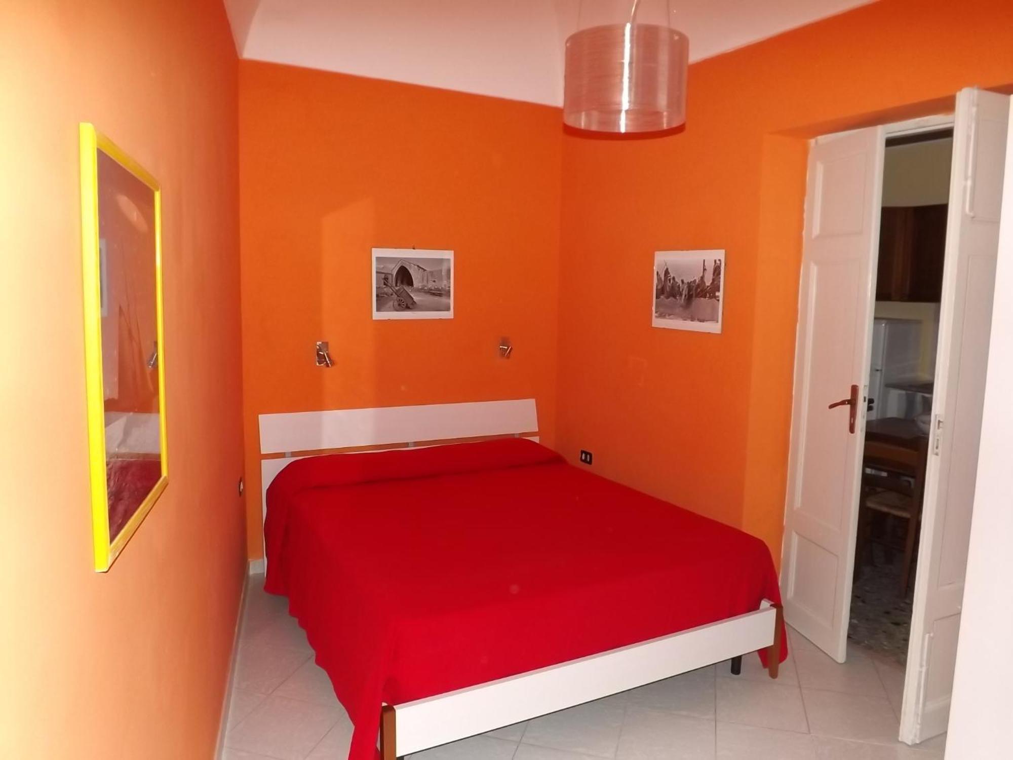 Il Giardino Ipogeo Apartment Фавиняна Екстериор снимка