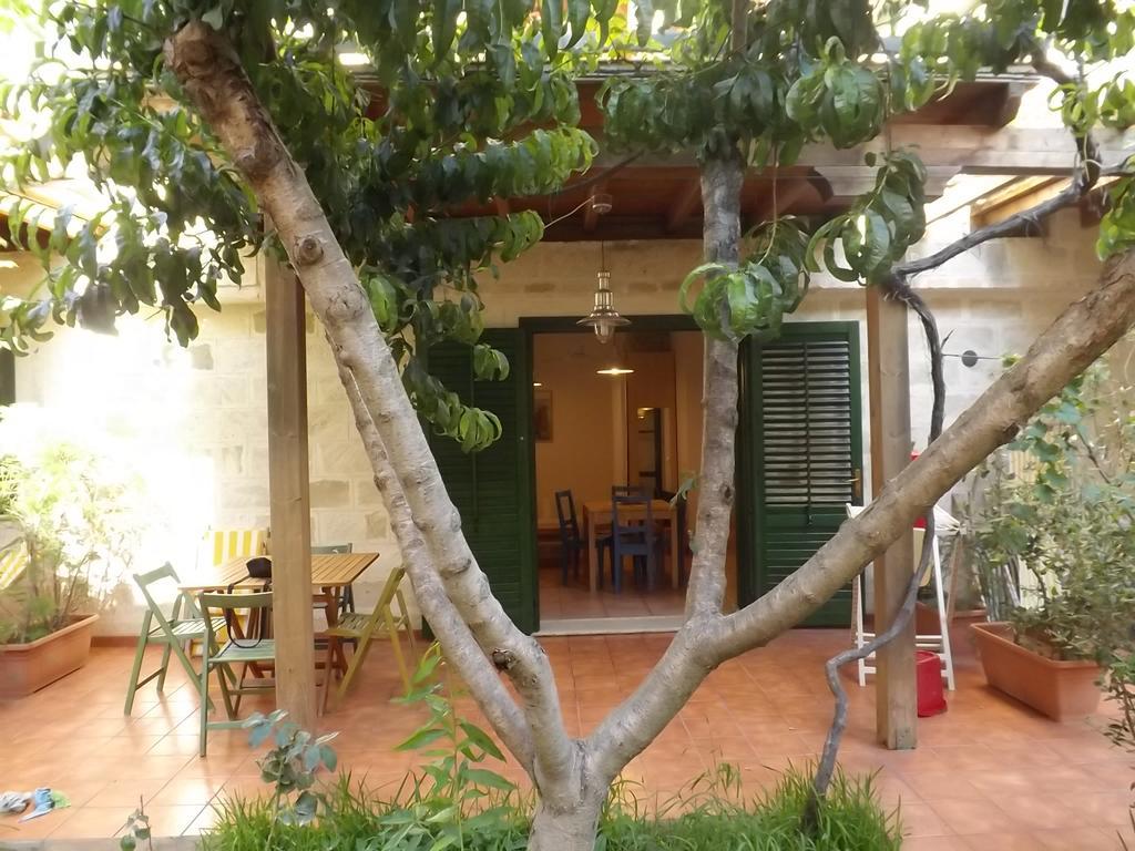 Il Giardino Ipogeo Apartment Фавиняна Екстериор снимка